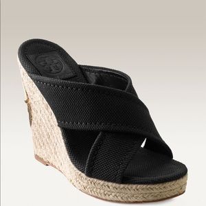 Tory Burch Kristen Wedge/Espadrille
